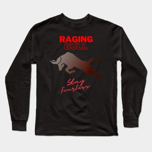 raging bull Long Sleeve T-Shirt